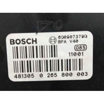 Recambio de abs para seat ibiza (6l1) 1.9 tdi referencia OEM IAM 6Q0907379G 0265222006 