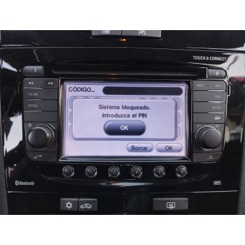 Recambio de sistema navegacion gps para opel corsa d 1.4 16v cat (a 14 xer / ldd) referencia OEM IAM 13362757  