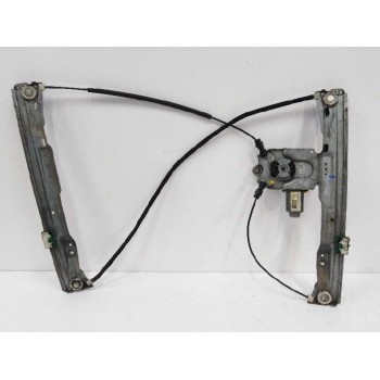 Recambio de elevalunas delantero derecho para renault clio iii 2.0 16v referencia OEM IAM FUNDA 400857 CARIBE FUNDA