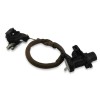 Recambio de cerradura maletero / porton para mercedes-benz clase e coupe (w207) 2.1 cdi e220 referencia OEM IAM A2047500185  