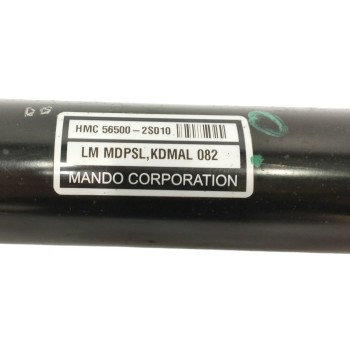 Recambio de cremallera direccion para kia sportage iii (sl) 1.7 crdi referencia OEM IAM 565002S010  