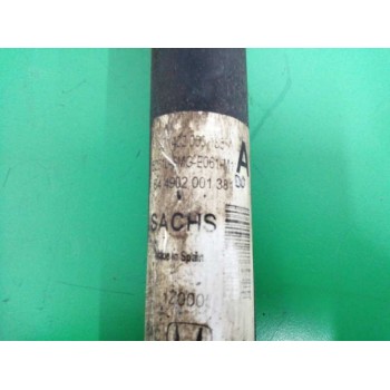 Recambio de amortiguador trasero izquierdo para honda civic berlina 5 (fk) 1.8 vtec cat referencia OEM IAM 52610SMGE061M1 844902