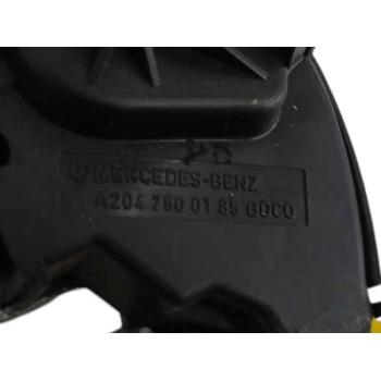 Recambio de cerradura maletero / porton para mercedes-benz clase e coupe (w207) 2.1 cdi e220 referencia OEM IAM A2047500185  