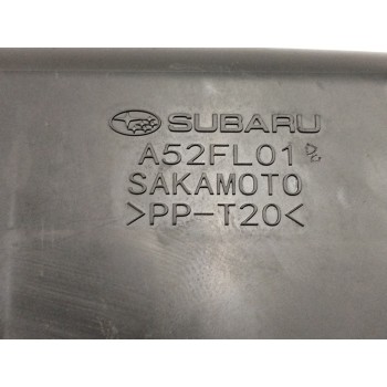 Recambio de filtro aire para subaru xv (g5) 2.0 cat referencia OEM IAM A52FL01 A52FL00 