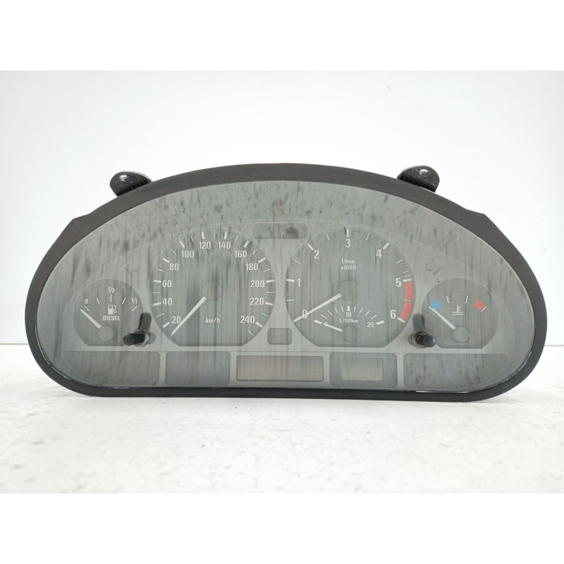 Recambio de cuadro instrumentos para bmw 3 compact (e46) 320 td referencia OEM IAM 4117709 0263639161 