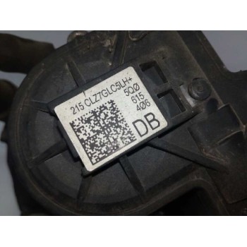 Recambio de pinza freno trasera derecha para seat leon (5f1) 1.2 tsi referencia OEM IAM 5Q0615406DB  
