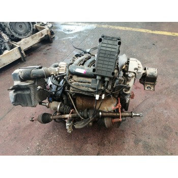 Recambio de motor completo para renault megane ii classic berlina 1.6 16v referencia OEM IAM K4M812  