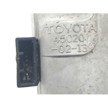 Recambio de antirrobo para toyota corolla hatchback (_e21_, _ea1_, _eh1_) 1.8 hybrid (zwe211, zwe219) referencia OEM IAM 4502002