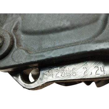 Recambio de diferencial trasero para mercedes-benz clase c (w204) lim. c 220 cdi blueefficiency (204.002) referencia OEM IAM A20