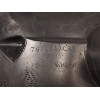 Recambio de paso rueda para smart forfour 0.9 turbo cat referencia OEM IAM 767494709R TRASERA IZQUIERDA 