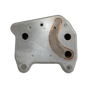 Recambio de enfriador aceite motor para mercedes-benz sprinterii caja abierta (desde 01.06) 2.1 cdi cat referencia OEM IAM A6451