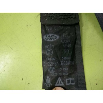 Recambio de cinturon seguridad trasero derecho para land rover discovery 4 tdv6 se referencia OEM IAM 8H22F611B68ABW 608077800 