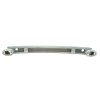 Recambio de refuerzo paragolpes trasero para honda fr-v (be) 1.7 cat referencia OEM IAM   