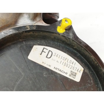 Recambio de cremallera direccion para subaru xv (g5) 2.0 cat referencia OEM IAM 34110FL041 C49B1500013 