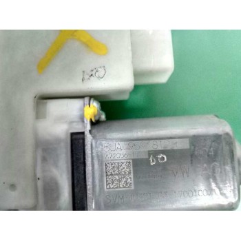 Recambio de elevalunas trasero derecho para skoda spaceback (5h) ambition referencia OEM IAM 5JJ839462 5JA959812L 