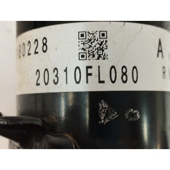 Recambio de amortiguador delantero derecho para subaru xv (g5) 2.0 cat referencia OEM IAM 20310FL080  