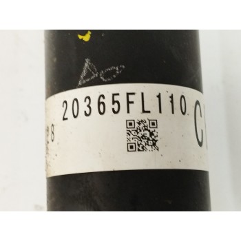 Recambio de amortiguador trasero derecho para subaru xv (g5) 2.0 cat referencia OEM IAM 20365FL110  