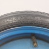 Recambio de neumatico repuesto para daewoo kalos 1.4 cat referencia OEM IAM 96456591 4TX14 ET49 4H 4X100