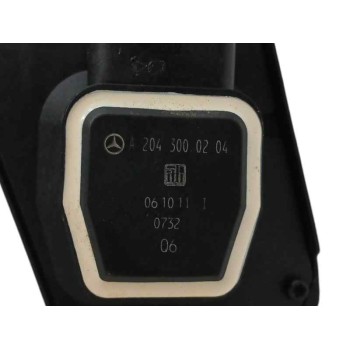 Recambio de pedal acelerador para mercedes-benz clase e coupe (w207) 2.1 cdi e220 referencia OEM IAM A2043000204  