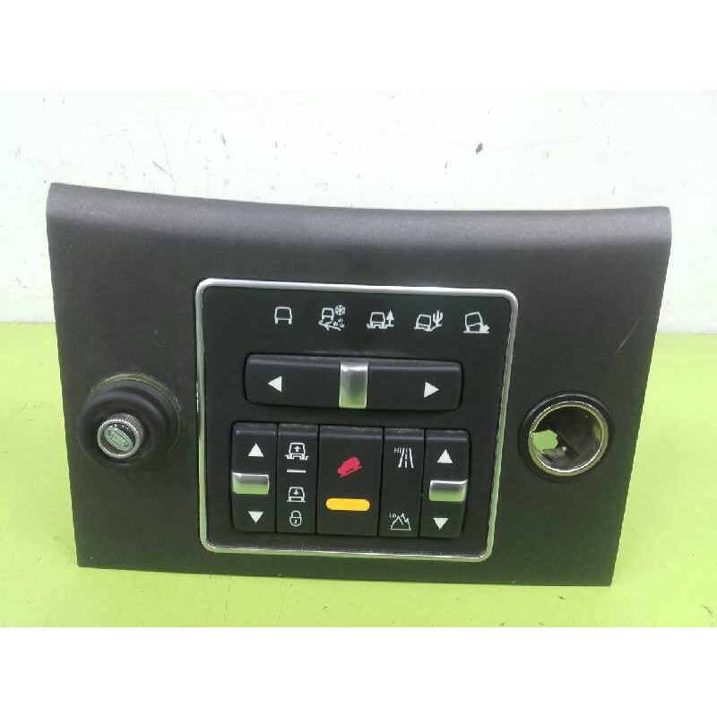 Recambio de mando multifuncion para land rover discovery 4 tdv6 se referencia OEM IAM CH2214B596AB BH4214D022AB CH2214B596AB