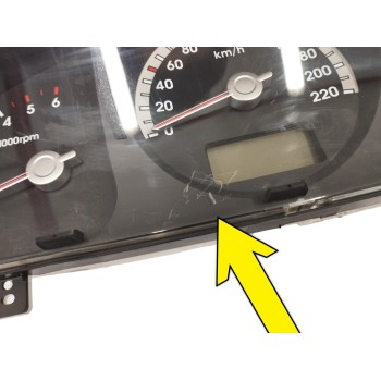 Recambio de cuadro instrumentos para kia sportage 2.0 crdi referencia OEM IAM 940031F011 OBSERVAR FOTO 