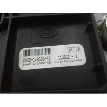 Recambio de mando multifuncion para land rover discovery 4 tdv6 se referencia OEM IAM CH2214B596AB BH4214D022AB CH2214B596AB