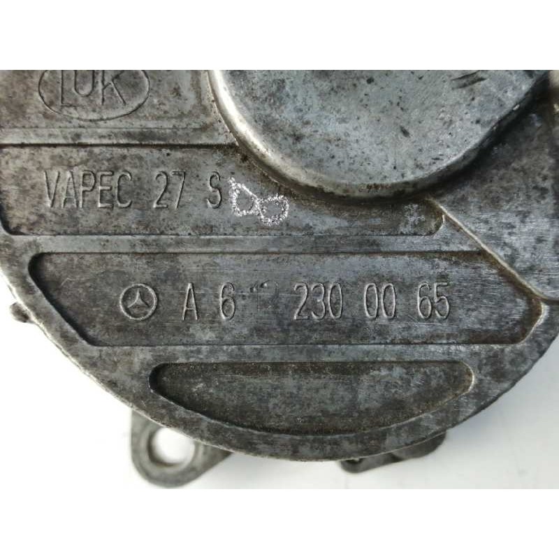 DEPRESOR FRENO / BOMBA VACIO