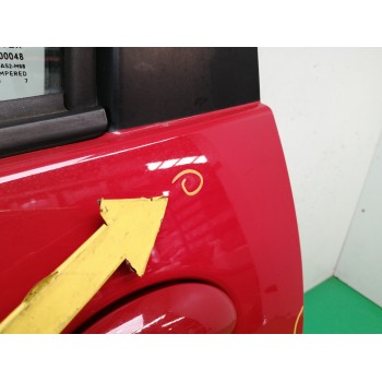 Recambio de puerta delantera izquierda para citroën c1 1.4 hdi cat (8ht / dv4td) referencia OEM IAM  OBSERVAR FOTOS 
