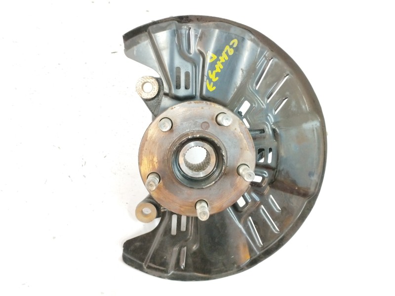 Recambio de mangueta delantera derecha para subaru xv (g5) 2.0 cat referencia OEM IAM SD158 Recambio de mangueta delantera derecha para subaru xv (g5) 2.0 cat referencia OEM IAM SD158