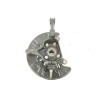 Recambio de mangueta delantera derecha para subaru xv (g5) 2.0 cat referencia OEM IAM SD158  