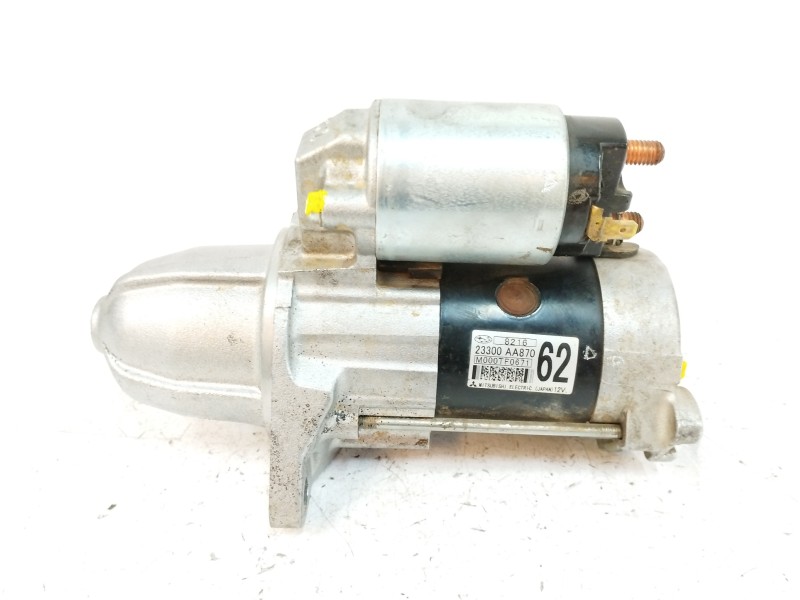 Recambio de motor arranque para subaru xv (g5) 2.0 cat referencia OEM IAM 23300AA870 M000TF0671 