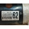 Recambio de motor arranque para subaru xv (g5) 2.0 cat referencia OEM IAM 23300AA870 M000TF0671 