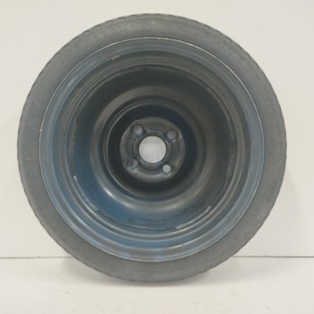 Recambio de neumatico repuesto para daewoo kalos 1.4 cat referencia OEM IAM 96456591 4TX14 ET49 4H 4X100