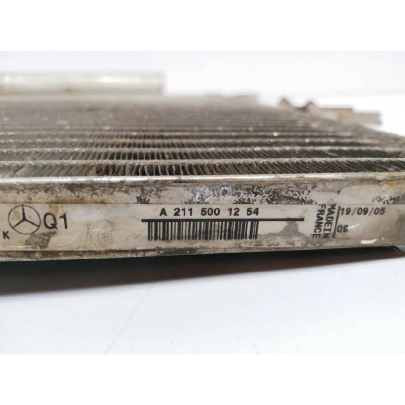 CONDENSADOR / RADIADOR AIRE ACONDICIONADO