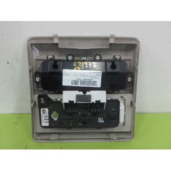 Recambio de luz interior para land rover discovery 4 tdv6 se referencia OEM IAM XDE500420LUM C95YF 