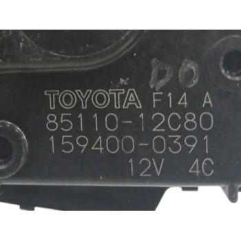 Recambio de motor limpia delantero para toyota corolla hatchback (_e21_, _ea1_, _eh1_) 1.8 hybrid (zwe211, zwe219) referencia OE