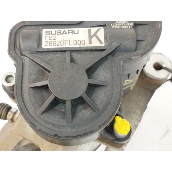 Recambio de pinza freno trasera derecha para subaru xv (g5) 2.0 cat referencia OEM IAM 26620FL000  