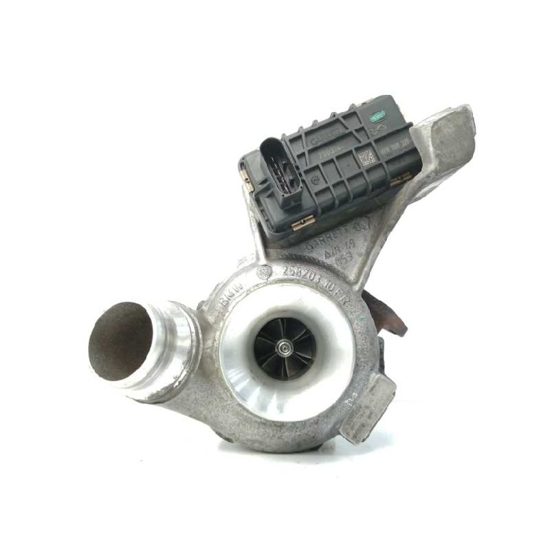 Recambio de turbocompresor para bmw x3 (e83) 2.0 turbodiesel cat referencia OEM IAM 7800594 7673785 GT1749V