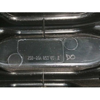 Recambio de rejilla delantera para volkswagen t-roc advance referencia OEM IAM 2GA853651E  