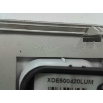 Recambio de luz interior para land rover discovery 4 tdv6 se referencia OEM IAM XDE500420LUM C95YF 