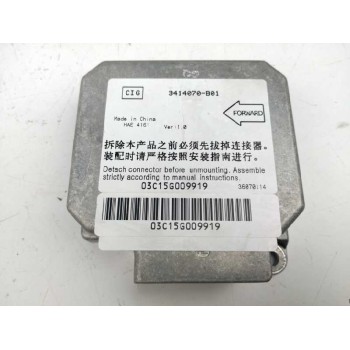 CENTRALITA AIRBAG 3414070B01 