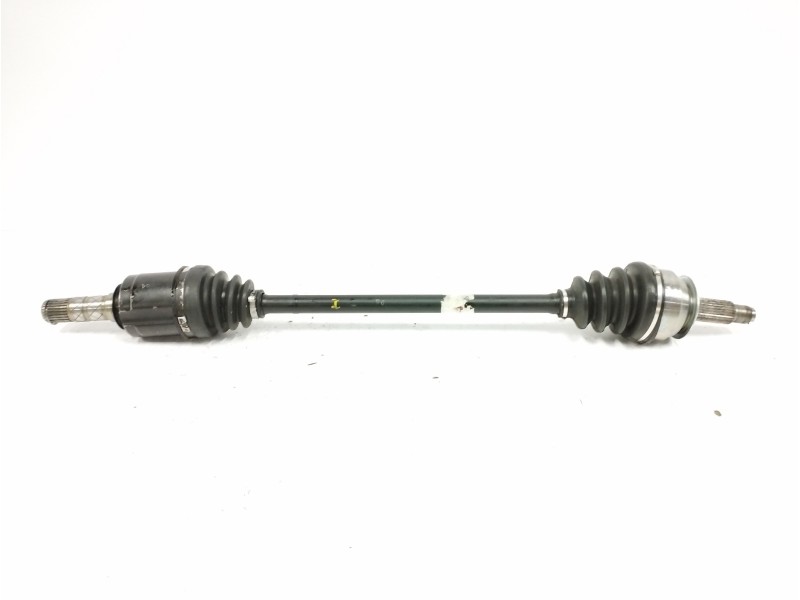 Recambio de transmision delantera izquierda para subaru xv (g5) 2.0 cat referencia OEM IAM Recambio de transmision delantera izquierda para subaru xv (g5) 2.0 cat referencia OEM IAM