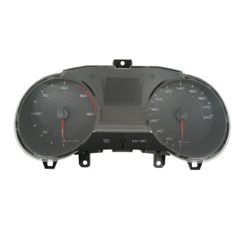 Recambio de cuadro instrumentos para seat ibiza (6j5) 1.6 tdi referencia OEM IAM 6J0920801A A2C53349080 