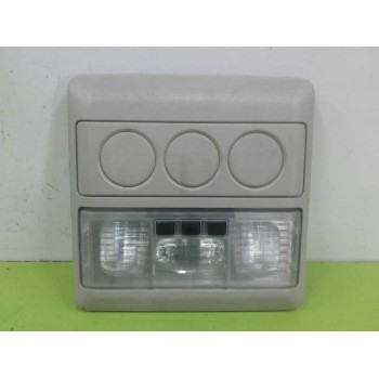 Recambio de luz interior para land rover discovery 4 tdv6 se referencia OEM IAM XDE500420LUM C95YF 