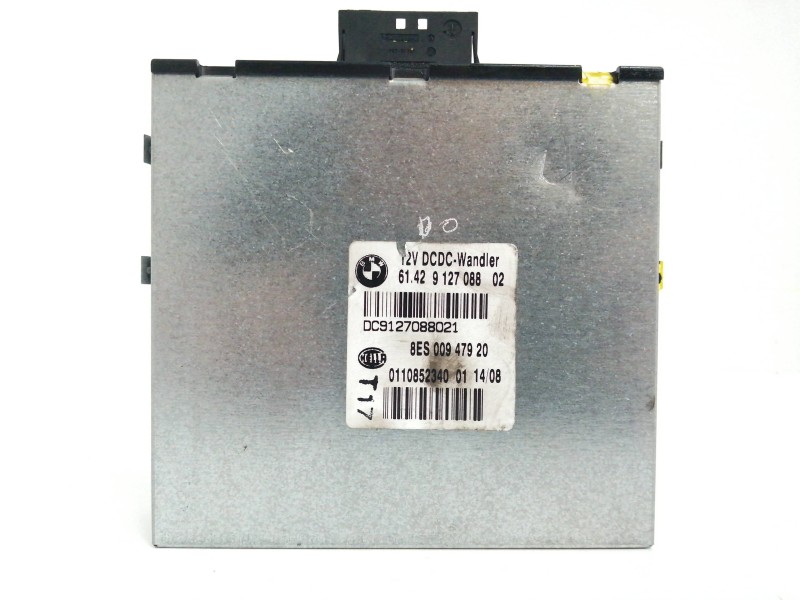 Recambio de modulo electronico para bmw serie 3 berlina (e90) 2.0 turbodiesel cat referencia OEM IAM 61429127088  