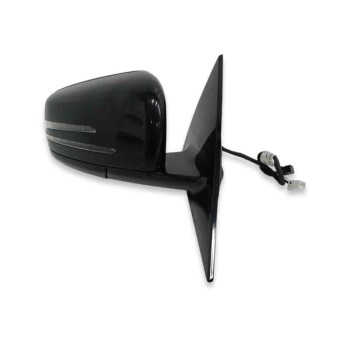 Recambio de retrovisor derecho para mercedes-benz clase e coupe (w207) 2.1 cdi e220 referencia OEM IAM A2078103816 2 ENCHUFES + 
