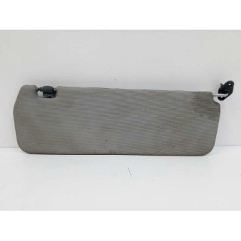 Recambio de parasol derecho para nissan cabstar 01.04  3.0 diesel referencia OEM IAM   