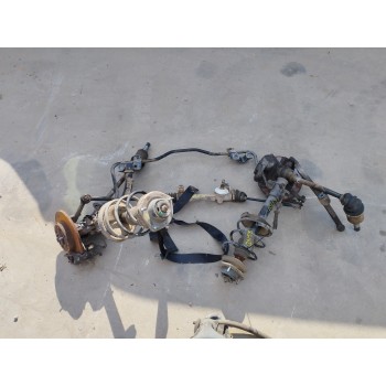 Recambio de puente delantero para fiat seicento / 600 (187_) 1.1 (187axb, 187axb1a, 187axc1a02) referencia OEM IAM   