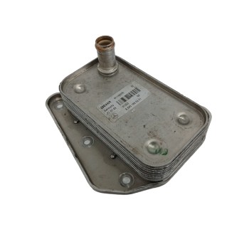 Recambio de enfriador aceite motor para mercedes-benz sprinterii caja abierta (desde 01.06) 2.1 cdi cat referencia OEM IAM A6451