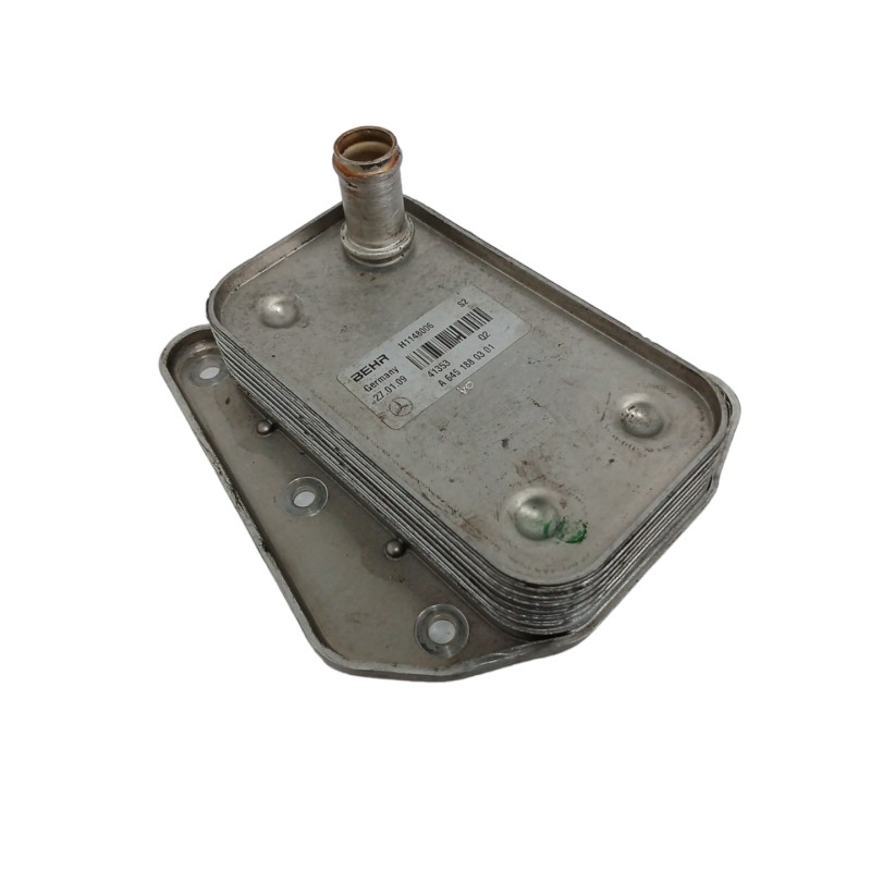 ENFRIADOR ACEITE MOTOR